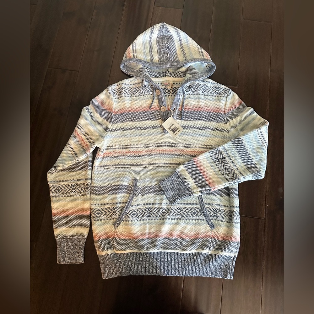 Faherty Men’s Sweater